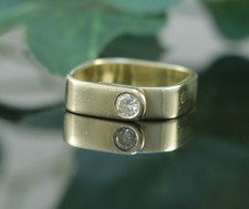 Brillant Ring in 585er / 14