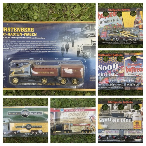 Mini trucks werbetruck - trucks,