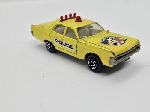 Majorette plymouth fury - majorette,