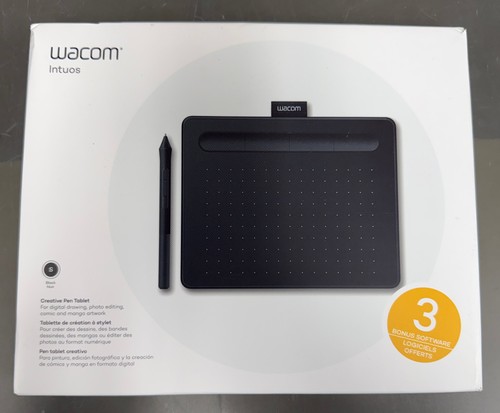 Wacom intuos graphics - intuos, drawing