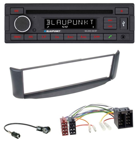 Blaupunkt mp3 usb - cd, bluetooth
