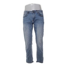 Smog, Jeans, Größe: 32/30, Blau, Baumwolle/Elasthan/Polyester, Einfarbig #NJK