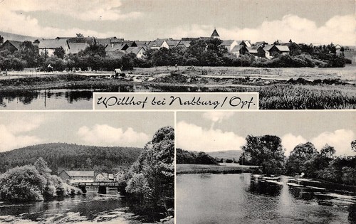 413629 mehrbildkarte willhof - 413629),