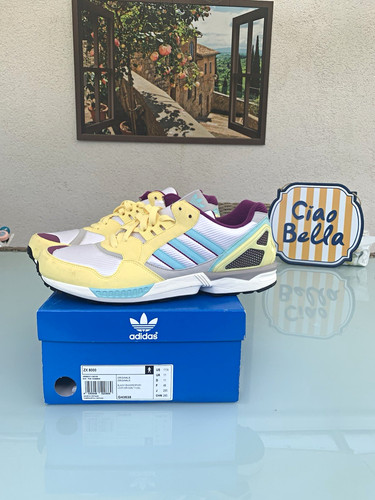 Adidas 9000 citrus - adidas,