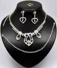 Hochzeit-Schmuck Set,Ketten