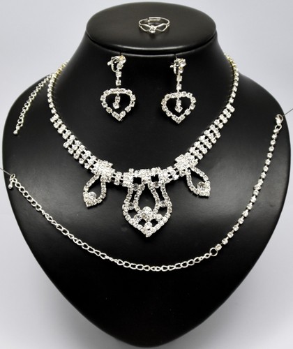 Hochzeit schmuck set ketten - hochzeit-schmuck, set,ketten