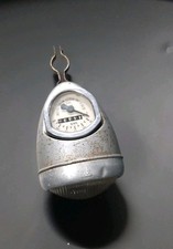 DDR Vintage Simson Fahrrad Scheinwerfer Wappentacho Hühnerschreck Stepke MAW 