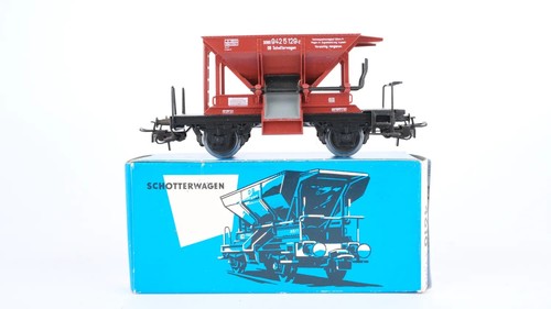 Märklin 4610 schotterwagen - märklin,