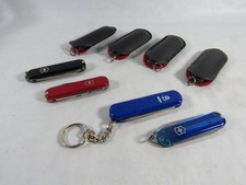 Konvolut Victorinox Wenger