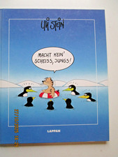 Macht kein`Scheiss, Jungs! - Cartoonbuch von Uli Stein