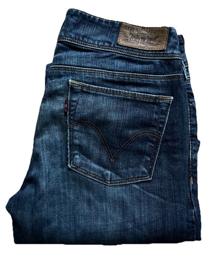 Levis jeans damen - slim, 571