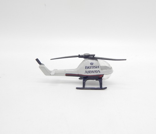 Corgi junior helicopter - corgi,