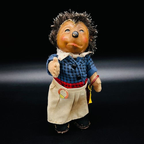 Steiff igel micki 717 - steiff, |