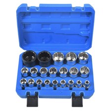 1/2" Steckschlüssel Vielzahn