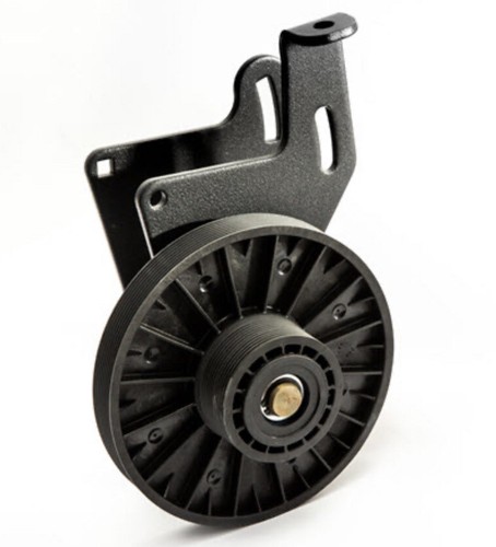 Precor step down - precor, pulley