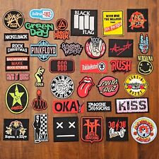 Flicken zum Aufbügeln