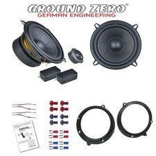 Ground Zero Auto Lautsprecher