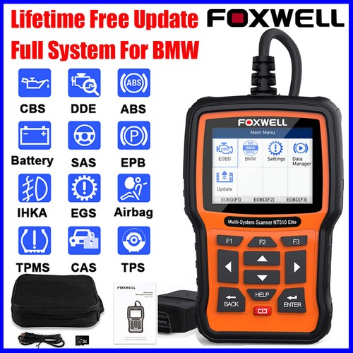 Foxwell nt510 elite - foxwell,