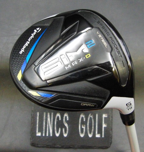 Ladies taylormade sim2 max - sim2,