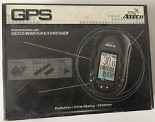 GPS Geschwindigkeitsmesser mit