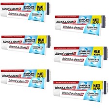 6x 70g blend-a-dent Haftcreme