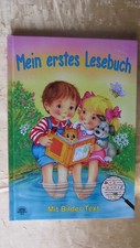 Kinderbuch Bilderbuch " Mein erstes Lesebuch " Otto Moravec Verlag