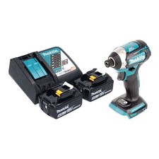 Makita DTD 154 RT Akku