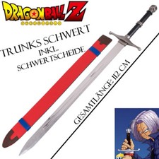 NEU Dragonball Trunks Schwert