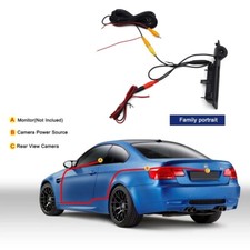 Heckklappe Rückfahrkamera