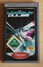 WipEout Pulse (Sony PSP, 2008
