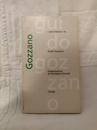 Buch guido gozzano giampiero - buch,