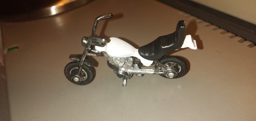 Miniatur figur motorrad - miniatur,