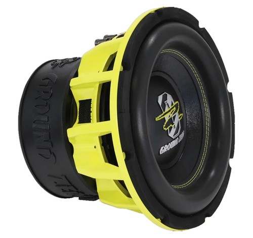 Ground zero gzhw 25xspl - ground, spl