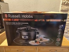 RUSSELL HOBBS Sous Vide Garer