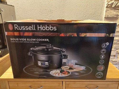 Russell hobbs sous vide garer - russell,