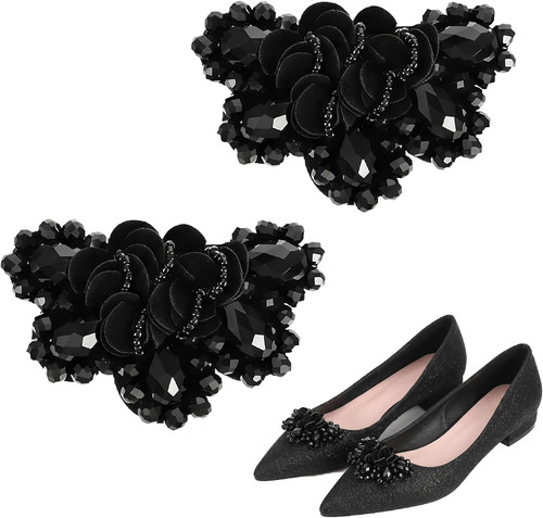 Schuhclips damen und mädchen - schuhclips,