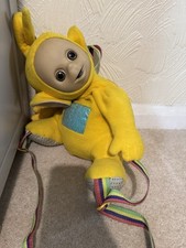 TELETUBBIES LAA LAA Rucksack