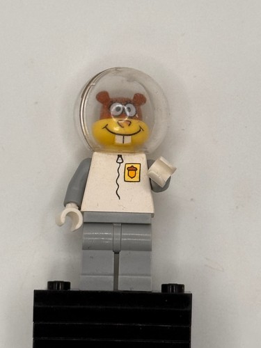 Lego spongebob sandy cheeks - spongebob,