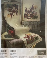 Idena Stickpackung komplett