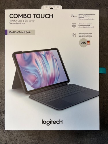 Logitech combo touch - combo, for