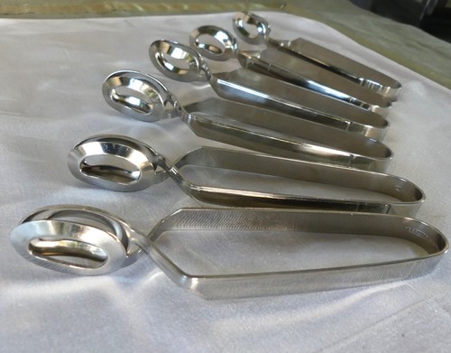 Set schneckenzangen - -, 6
