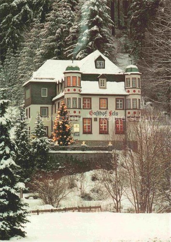 Schwarzenbach wald gasthof - schwarzenbach,