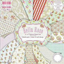 BELLA ROSE Dovecraft 6 x 6