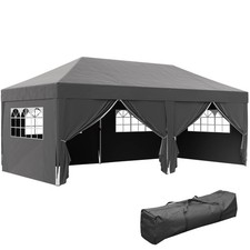 Pavillon ca. 6x3m Stabil