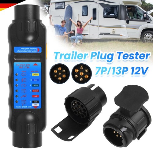 Prüfgerät anhänger tester - anhänger,