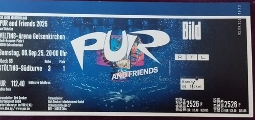 Pur and friends 2025 - pur,