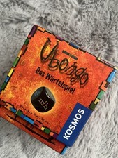 °°° UBONGO   °° WÜRFELSPIEL °°°  Spiel °°° Kosmos °° WÜRFEL