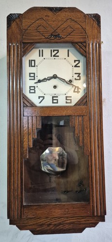 Antike wanduhr odo - odo, 36