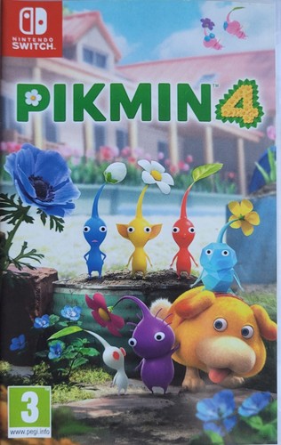 Pikmin - , switch)