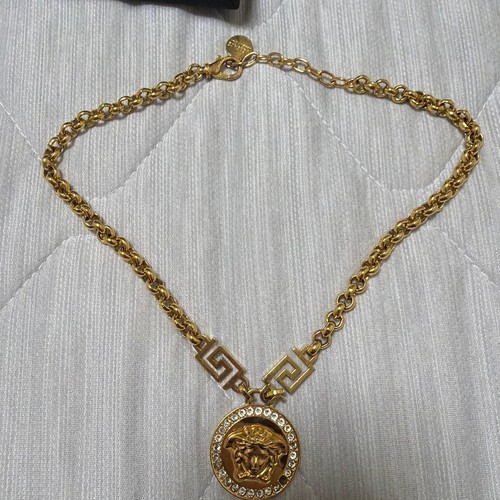Versace medusa strass - versace,